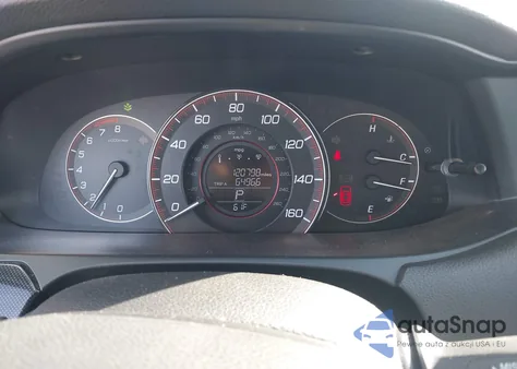 2015 Honda Accord Sport z USA, uszkodzony, nr VIN 1HGCR2F54FA142017